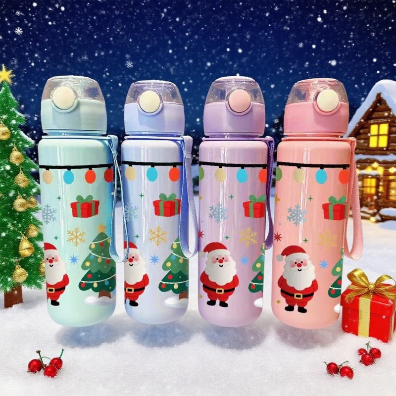 3D Print Christmas Water Bottl - مراجعة 3D Printing Design Free وسعره