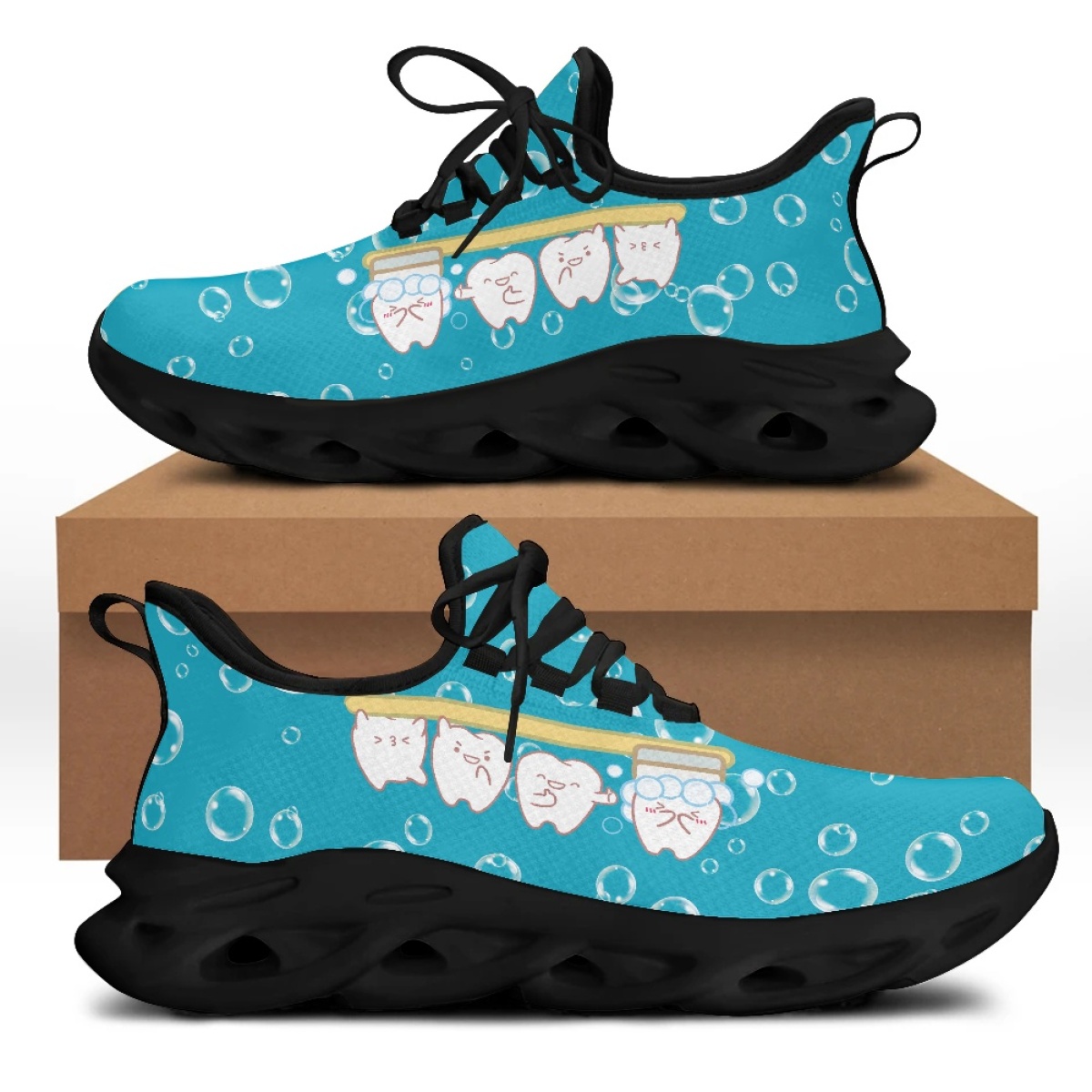 Yikeluo Doctor's Sneakers Toot - مراجعة 3D Printing Tooth وسعره