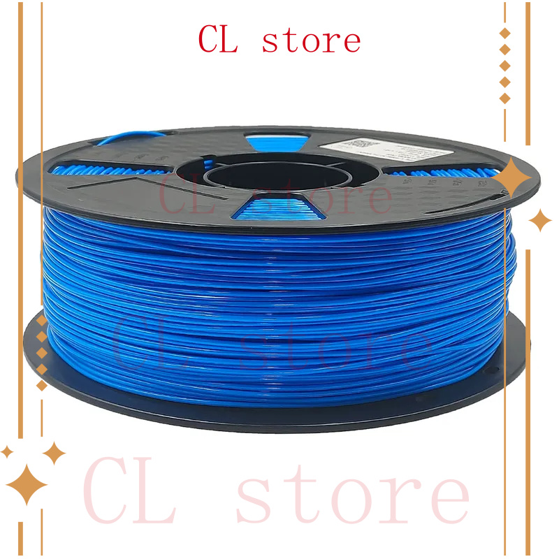 TPE 47D  Flexible Soft 3D Prin - مراجعة 3D Printing Tpe وسعره