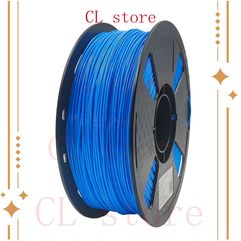 TPE 47D  Flexible Soft 3D Prin - مراجعة 3D Printing Tpe وسعره