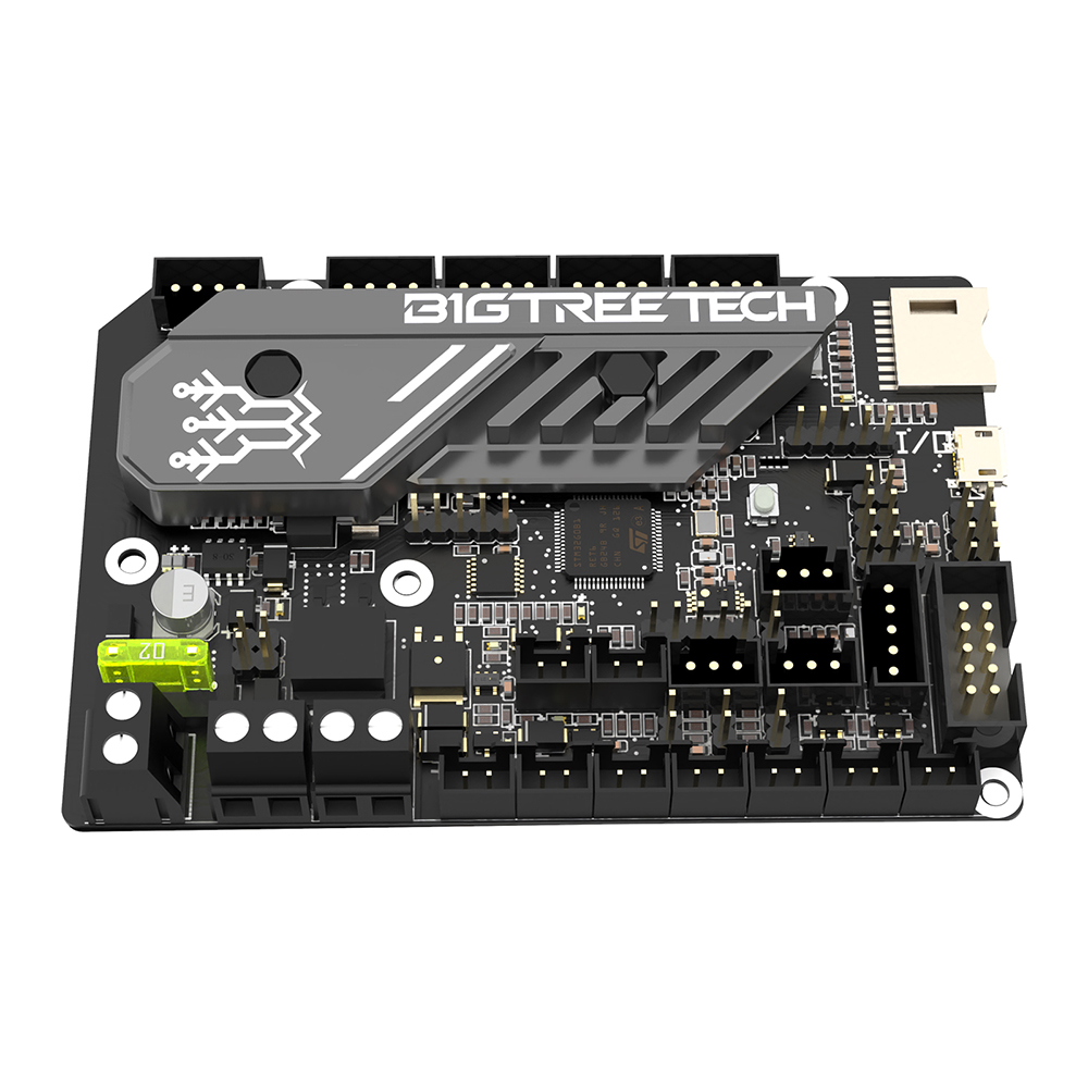 BIGTREETECH SKR MINI E3 V3.0 3 - مراجعة Motherboard 3D Printer وسعره