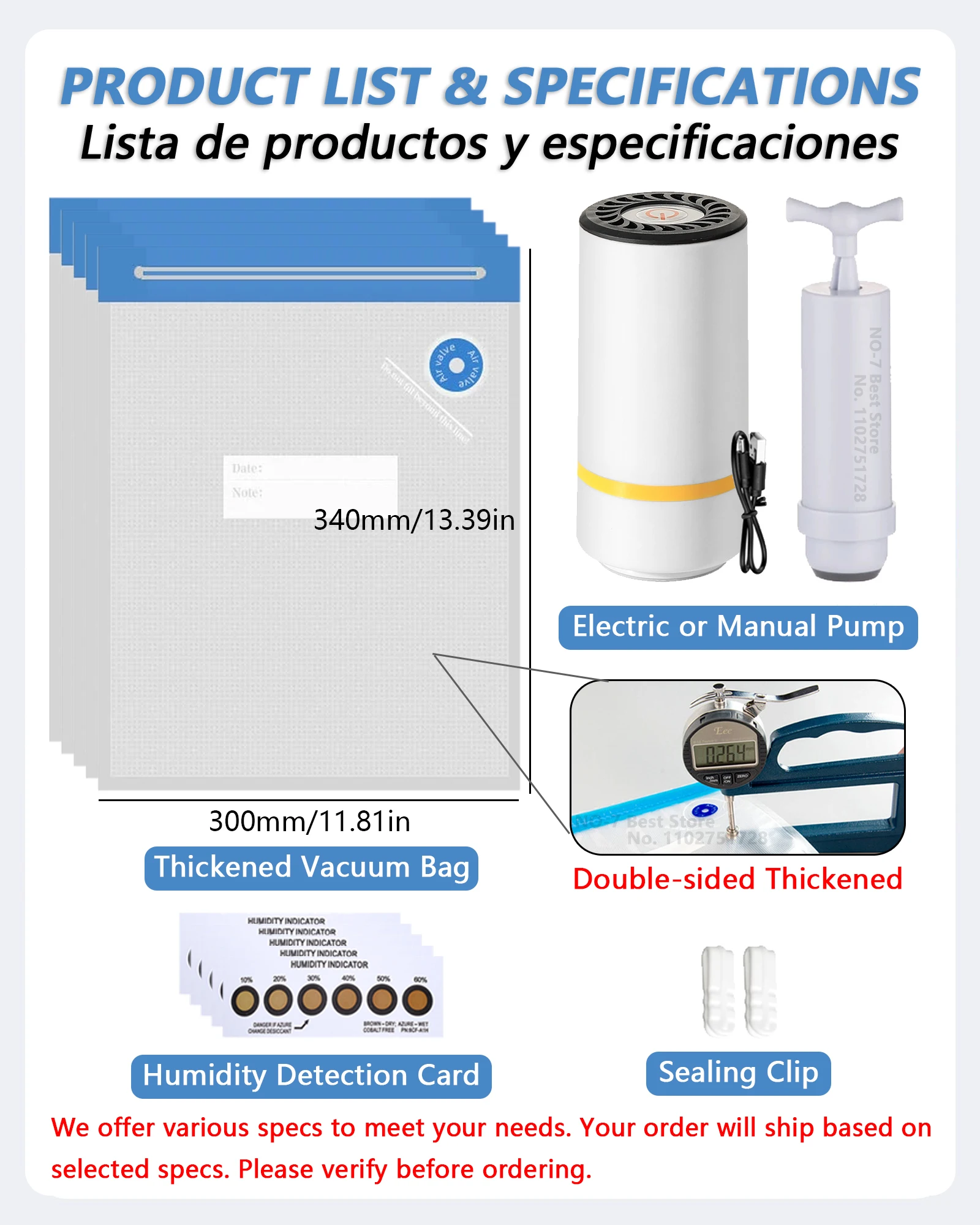 3D Printer Filament Vacuum Bag - مراجعة 3D Printing Abs وسعره