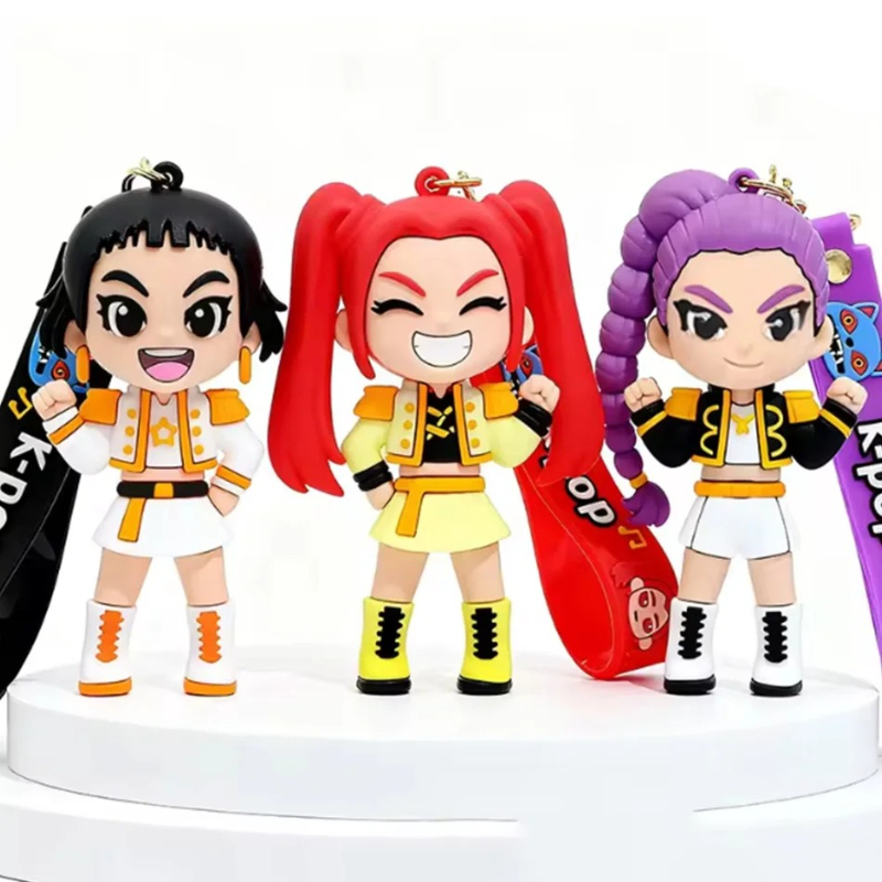 New 3D Printed Anime Movie Kpo - مراجعة 3D Printing Figure وسعره