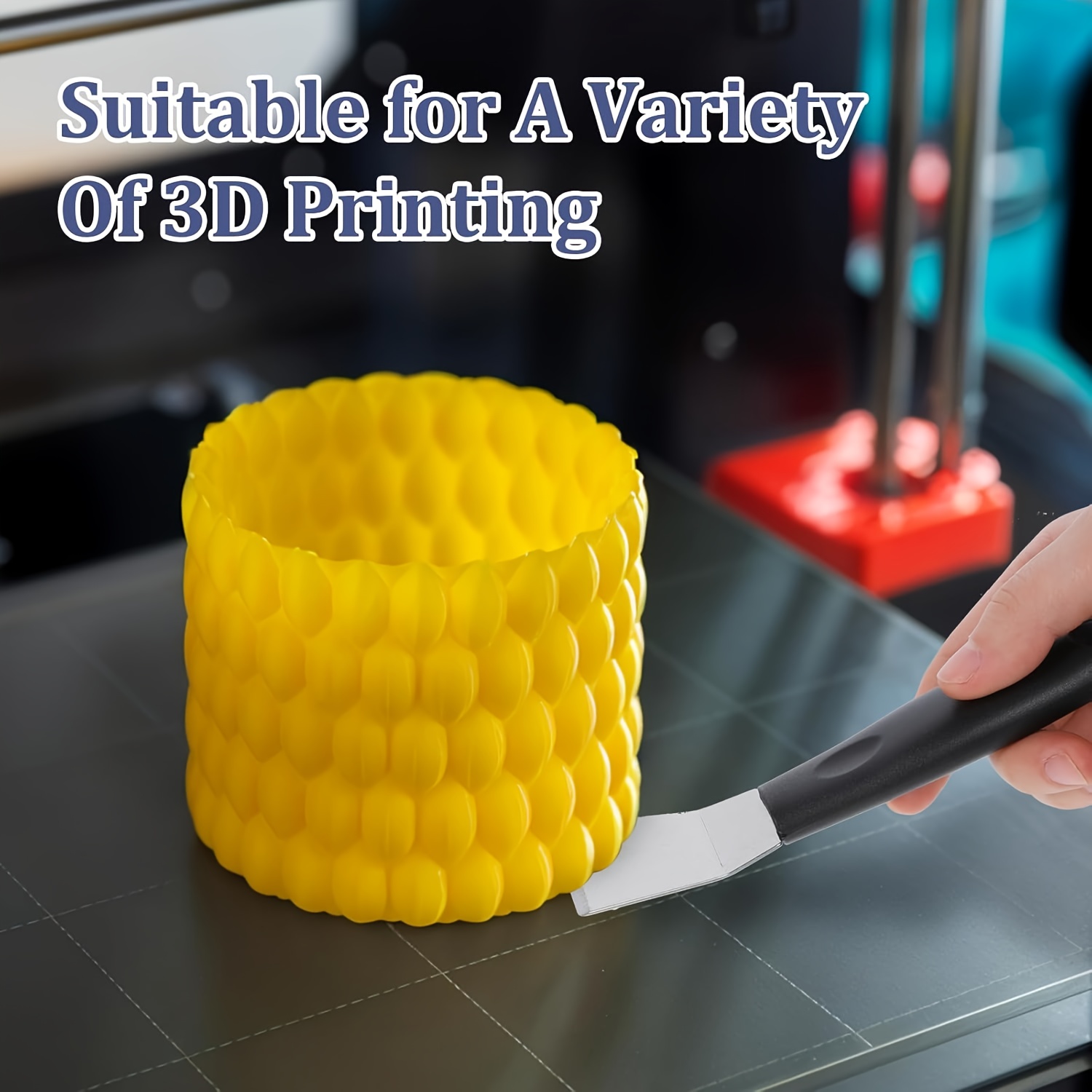 3D Printing Tools, Various Typ - مراجعة 3D Printing Maker وسعره