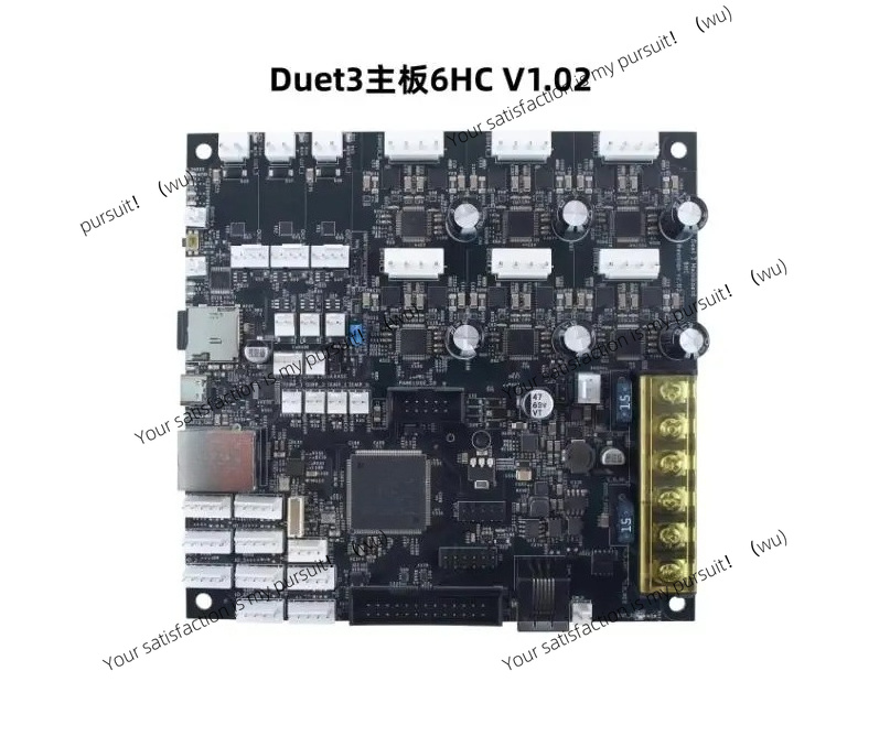 Duet3 6HC V1.02 motherboard Su - مراجعة Motherboard 3D Printer وسعره