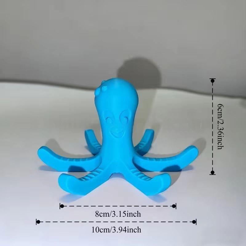Superior Quality 3D Octopus Pr - مراجعة 3D Printing Figure وسعره