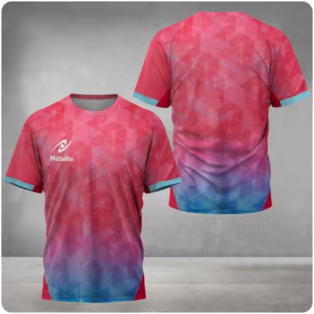 Nittaku Table Tennis T-shirt V - مراجعة 3D Printing Tablet وسعره