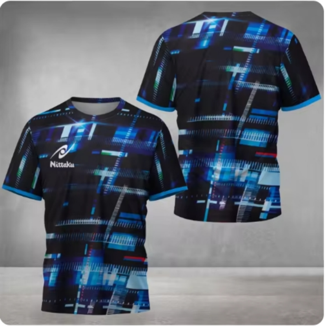 Nittaku Table Tennis T-shirt V - مراجعة 3D Printing Tablet وسعره