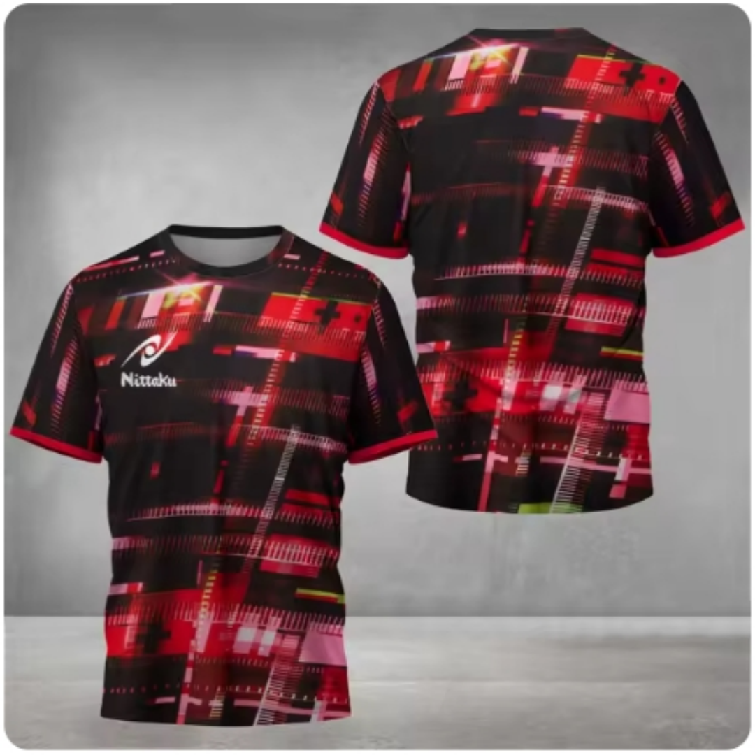 Nittaku Table Tennis T-shirt V - مراجعة 3D Printing Tablet وسعره