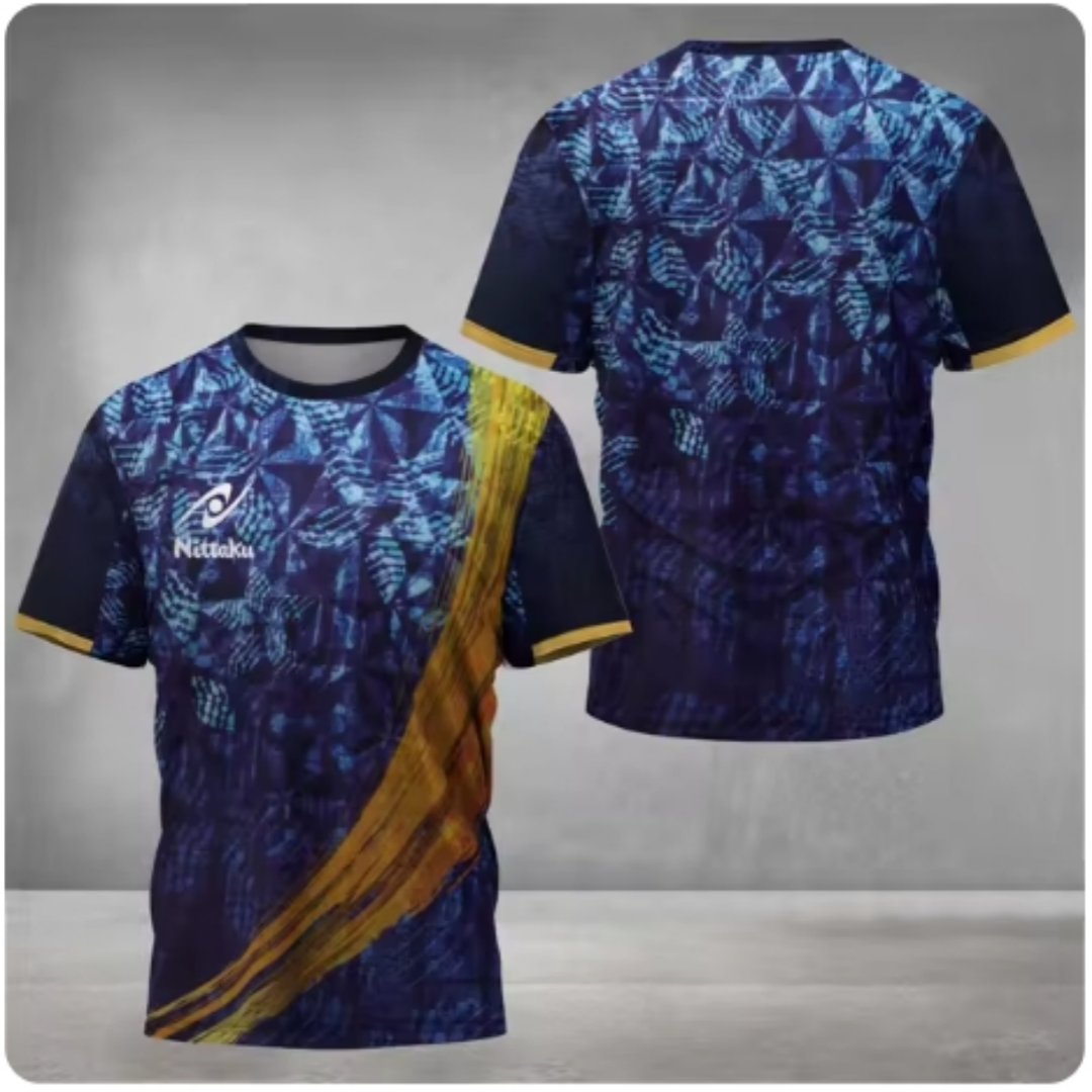 Nittaku Table Tennis T-shirt V - مراجعة 3D Printing Tablet وسعره