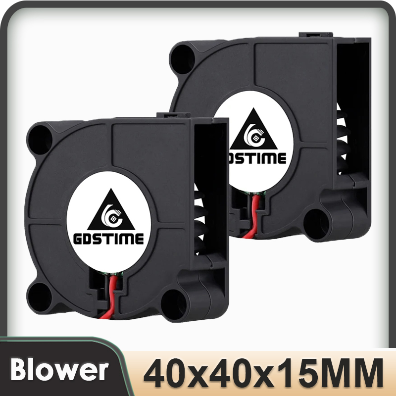 Gdstime 3D Printer Turbine 40m - مراجعة Cooling Fan 40Mm 3D وسعره