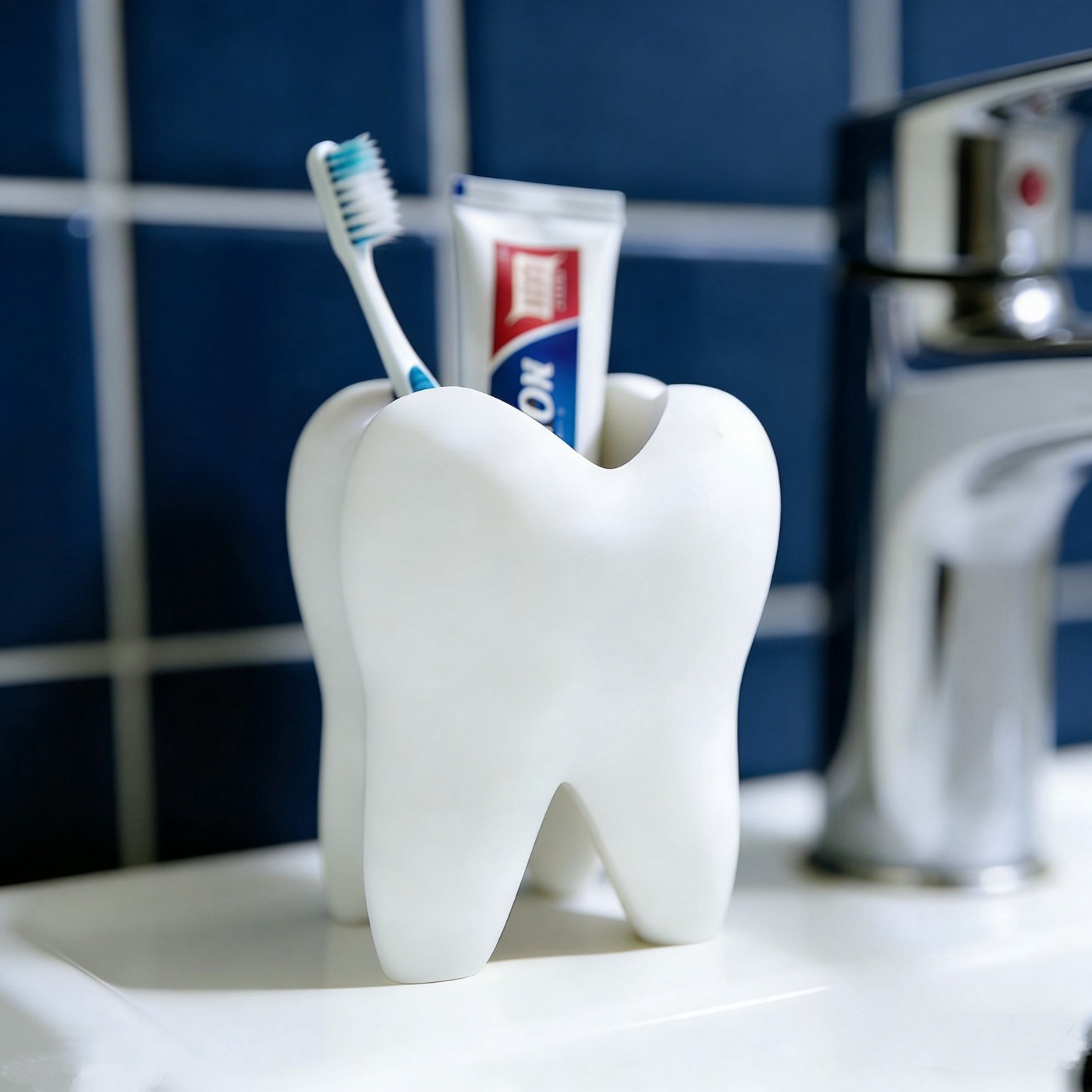3D Printed Tooth Shaped Organi - مراجعة 3D Printing Tooth وسعره