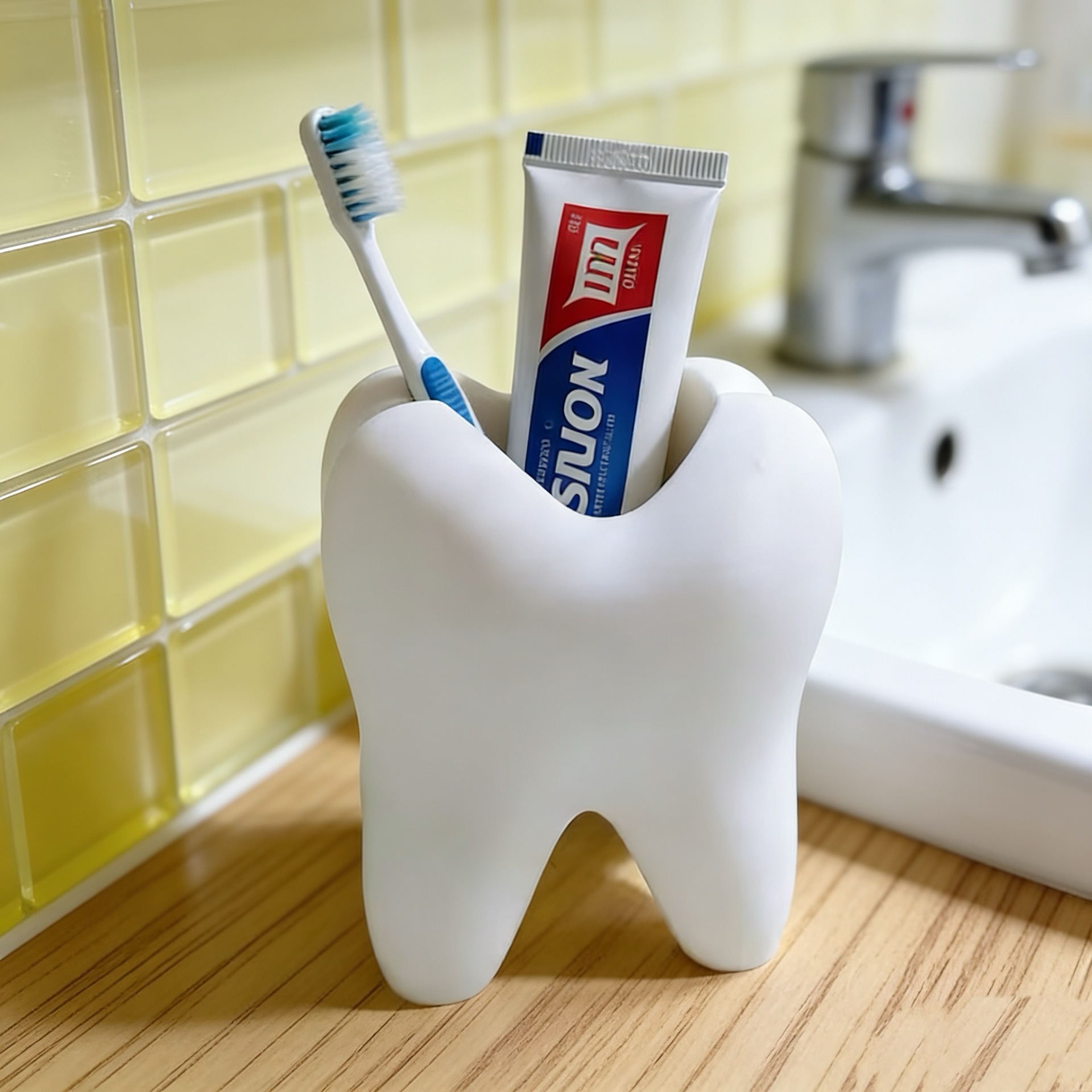 3D Printed Tooth Shaped Organi - مراجعة 3D Printing Tooth وسعره