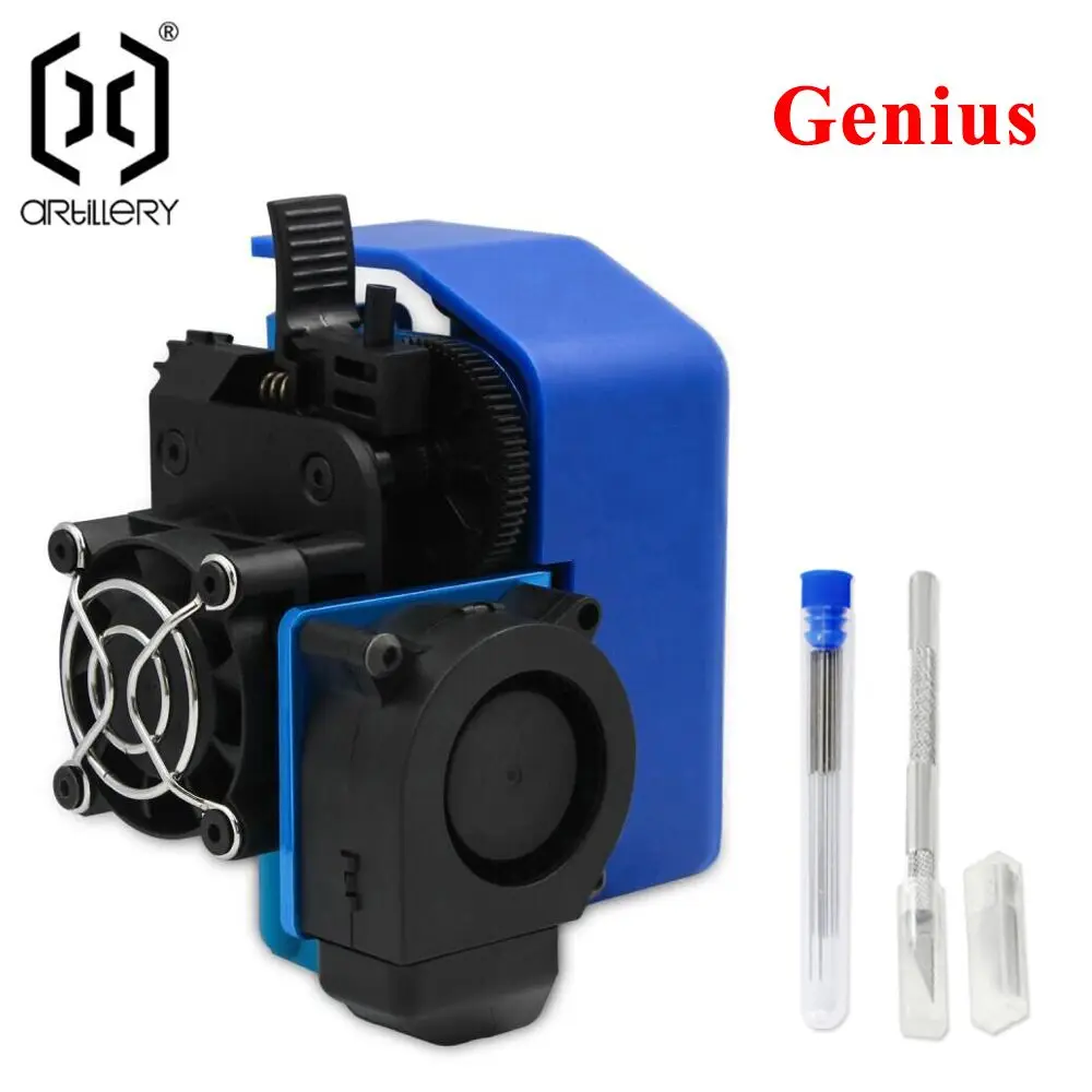 Artillery 3D Printer Extruder  - مراجعة 3D Printing Excavator وسعره