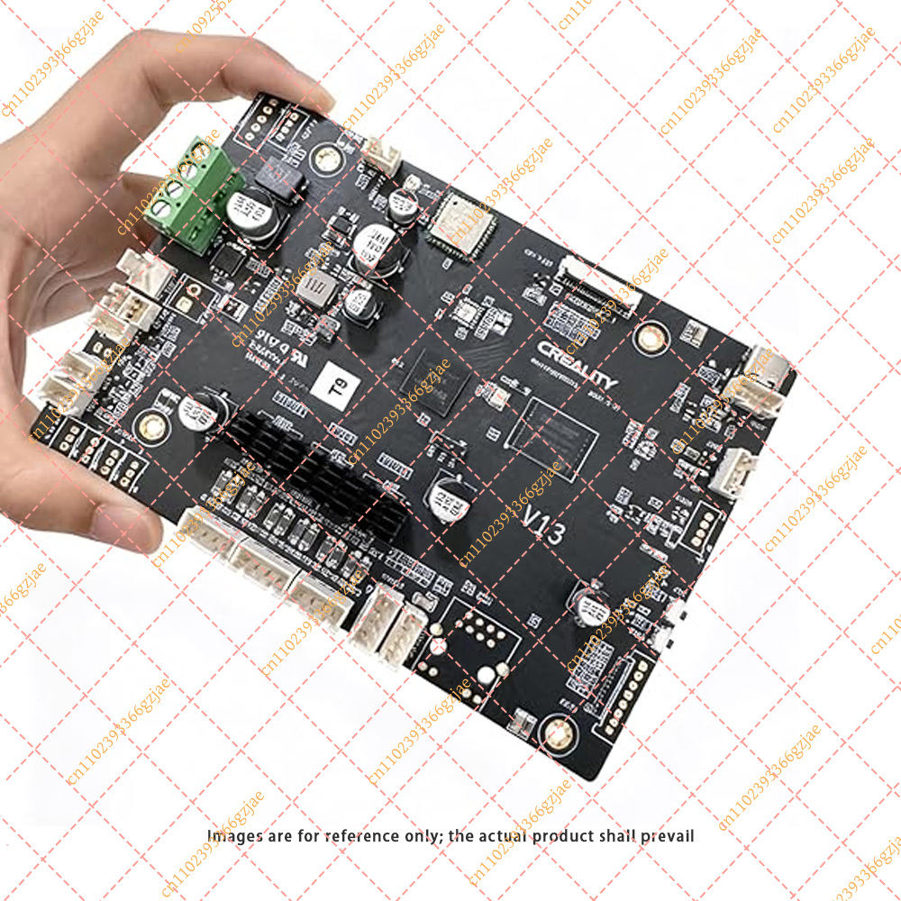 For Creality Original K1C 2025 - مراجعة Motherboard 3D Printer وسعره