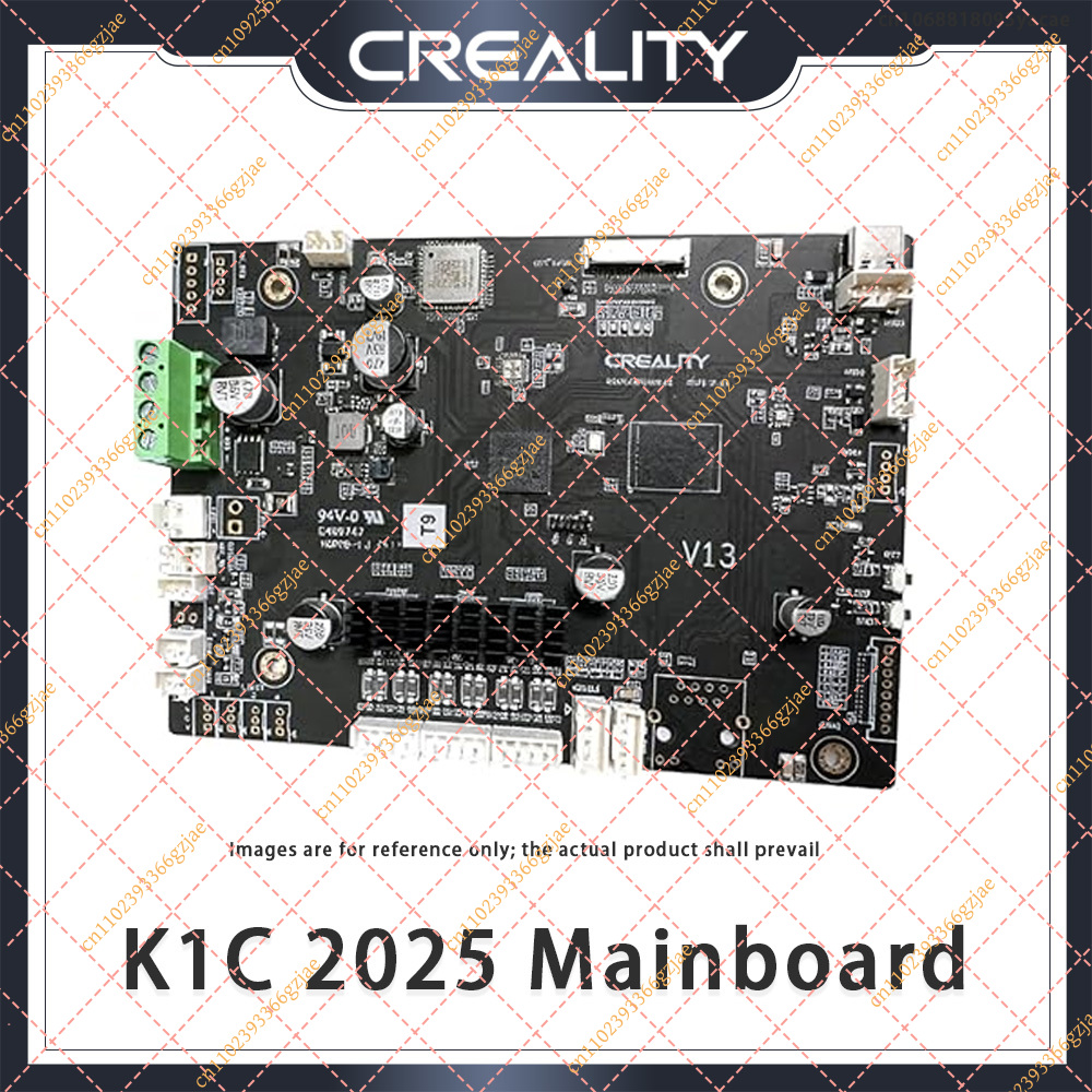 For Creality Original K1C 2025 - مراجعة Motherboard 3D Printer وسعره
