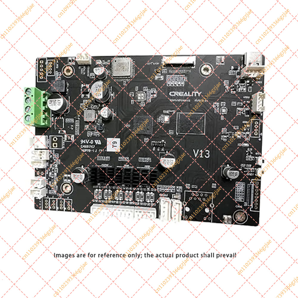 For Creality Original K1C 2025 - مراجعة Motherboard 3D Printer وسعره
