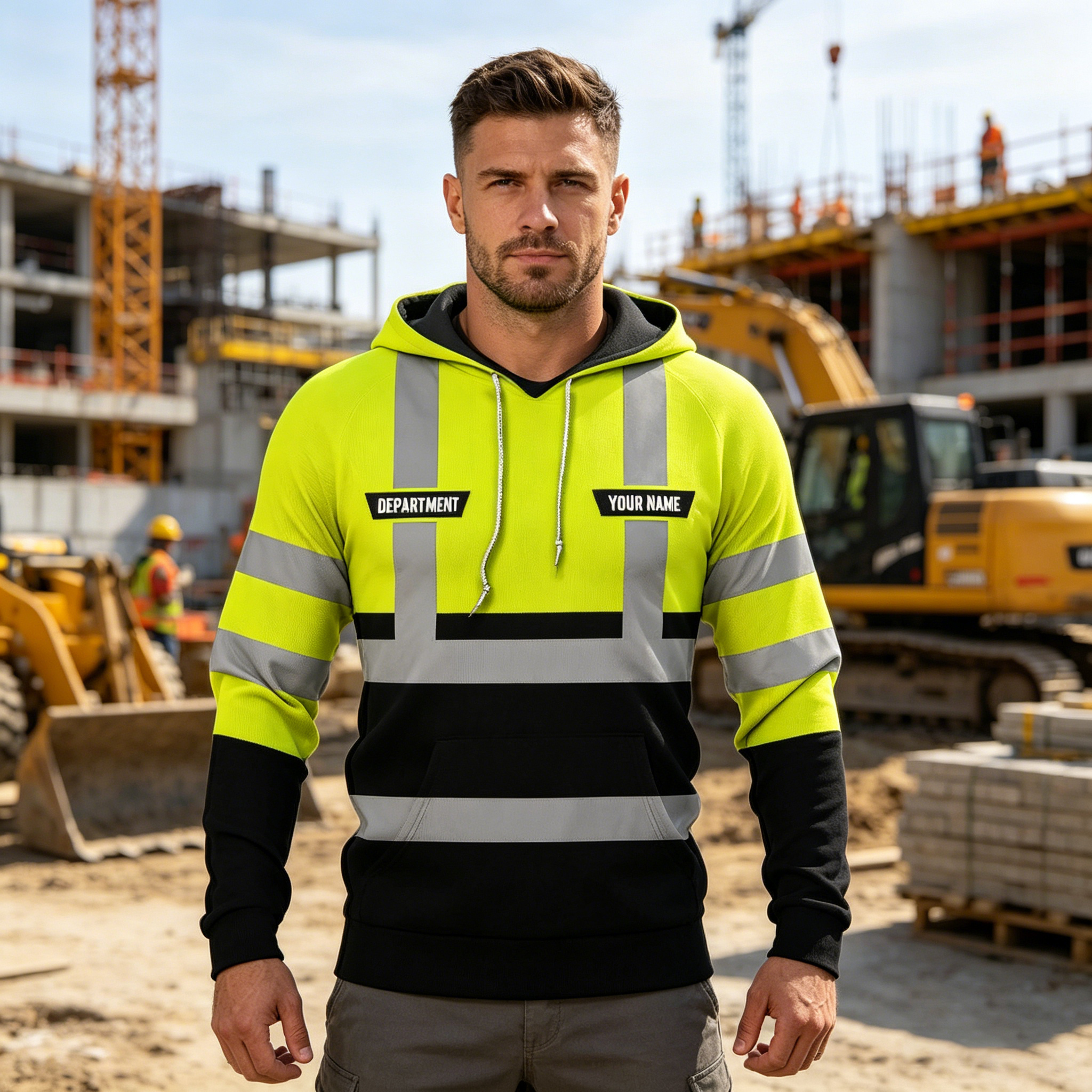 Custom Name Excavator Operator - مراجعة 3D Printing Excavator وسعره