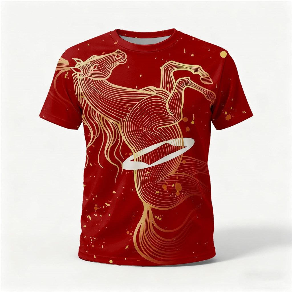 Happy New Year Year of The Hor - مراجعة 3D Printing Design Free وسعره