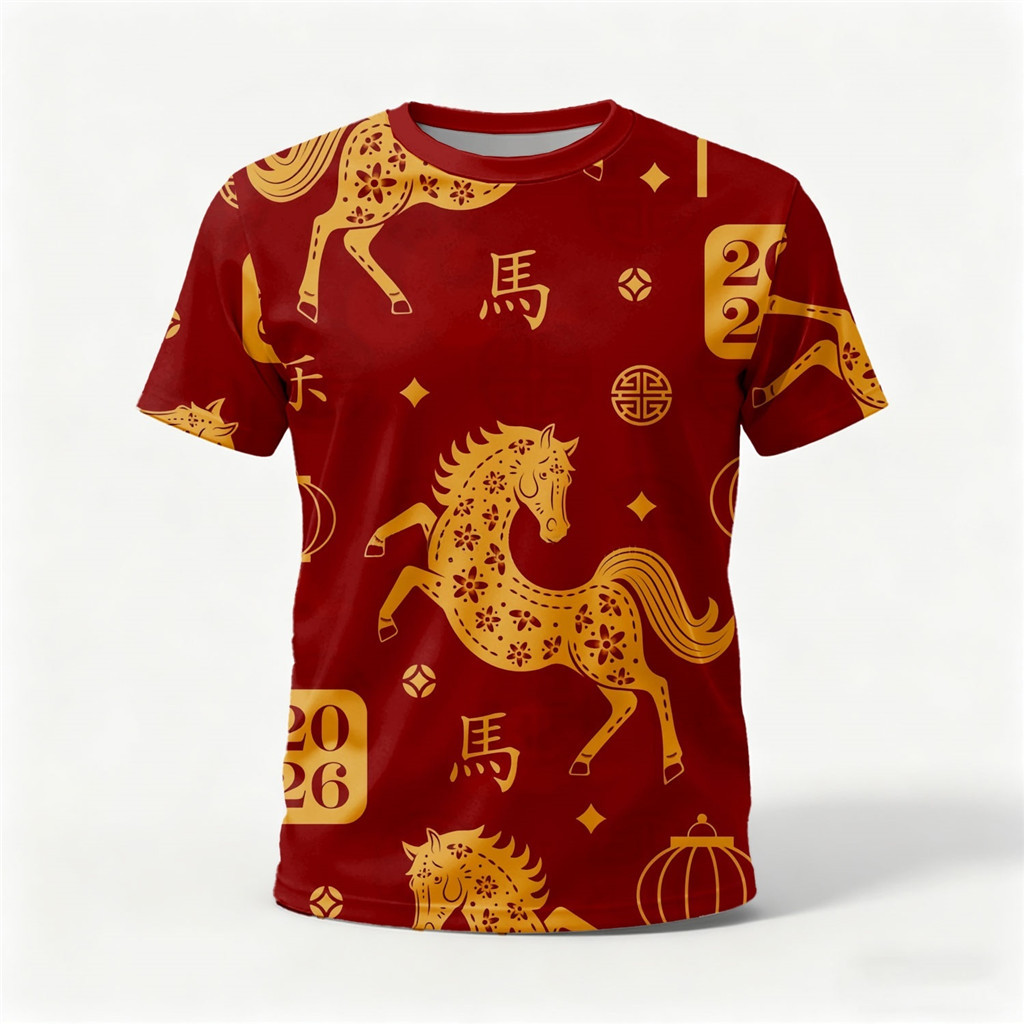 Happy New Year Year of The Hor - مراجعة 3D Printing Design Free وسعره