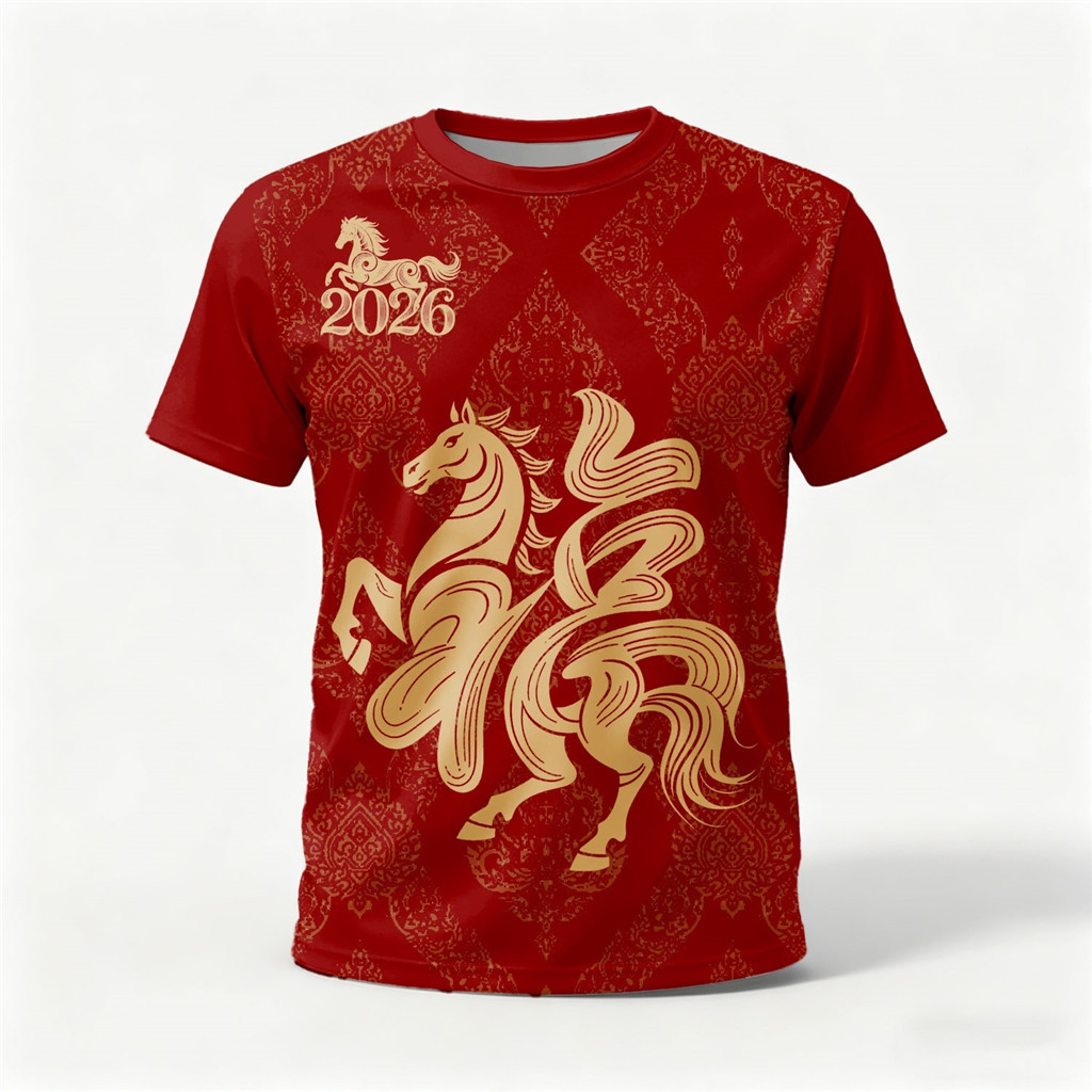 Happy New Year Year of The Hor - مراجعة 3D Printing Design Free وسعره