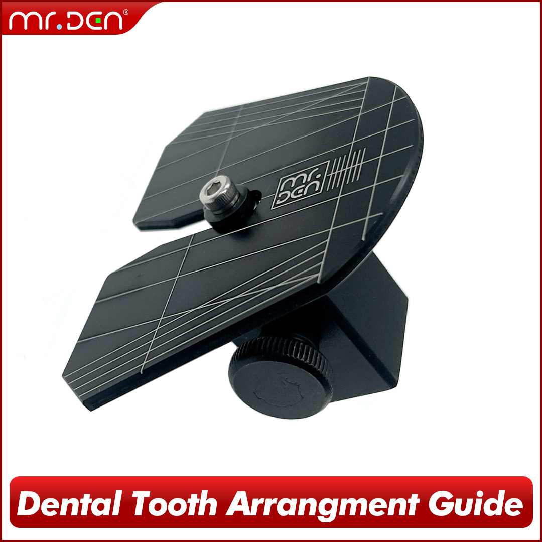 2026 MR DEN Dental Digital Too - مراجعة 3D Printing Tooth وسعره