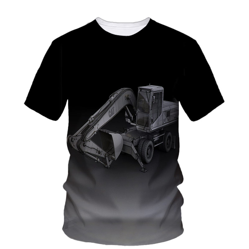 Summer Hip Hop Logging Excavat - مراجعة 3D Printing Excavator وسعره