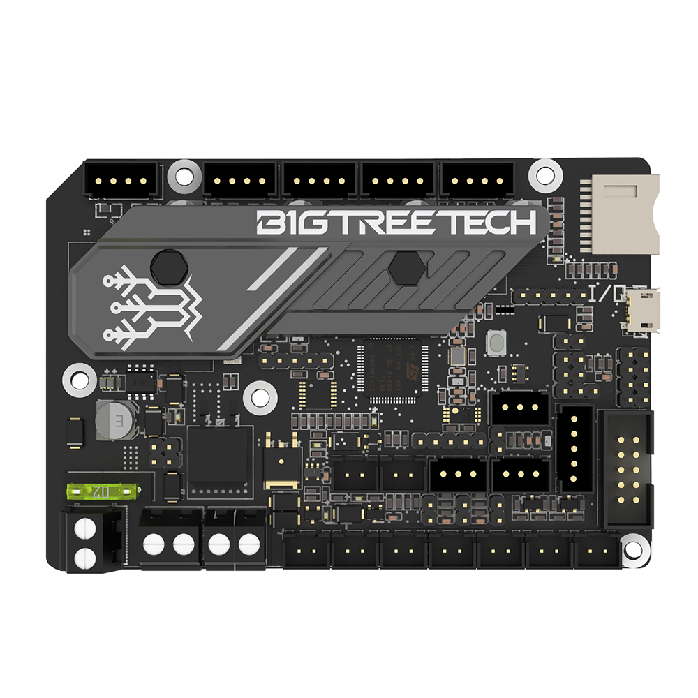 BIGTREETECH SKR MINI E3 V3.0 3 - مراجعة Motherboard 3D Printer وسعره