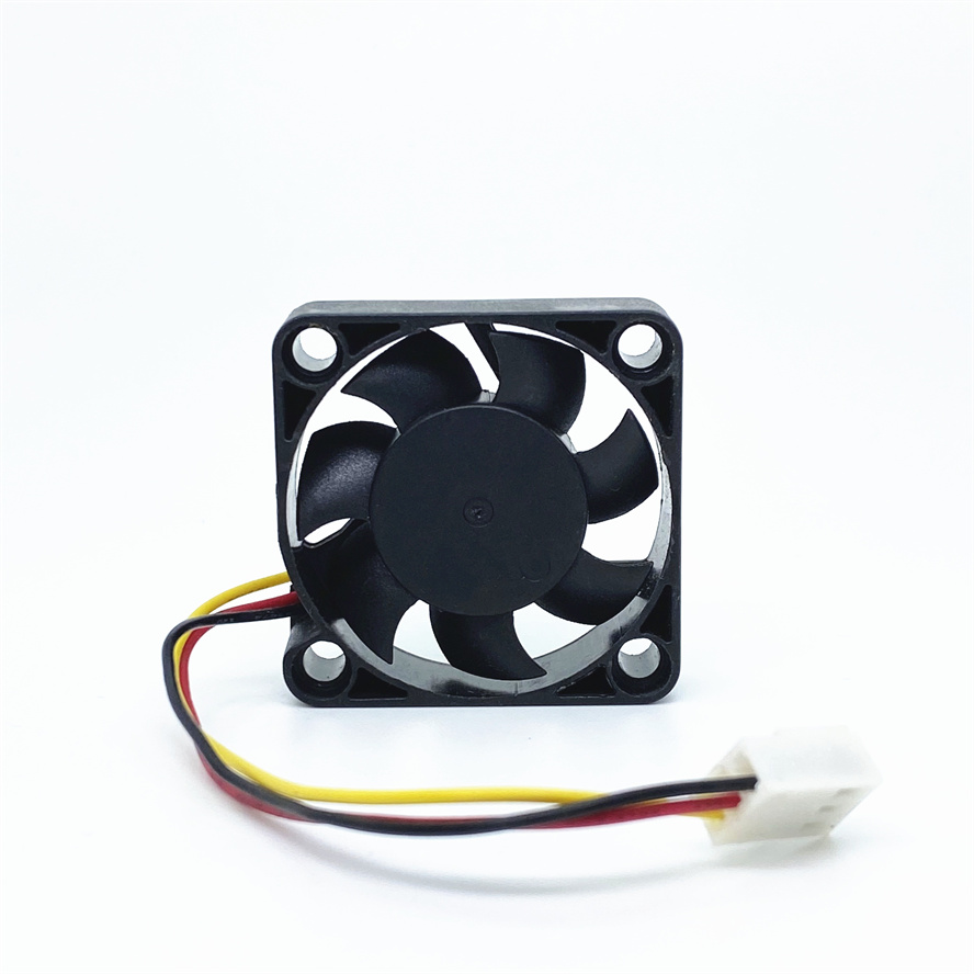 4010 Ball Bearing 40MM Fan 4CM - مراجعة Cooling Fan 40Mm 3D وسعره