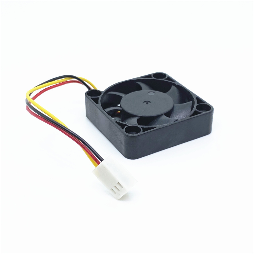 4010 Ball Bearing 40MM Fan 4CM - مراجعة Cooling Fan 40Mm 3D وسعره