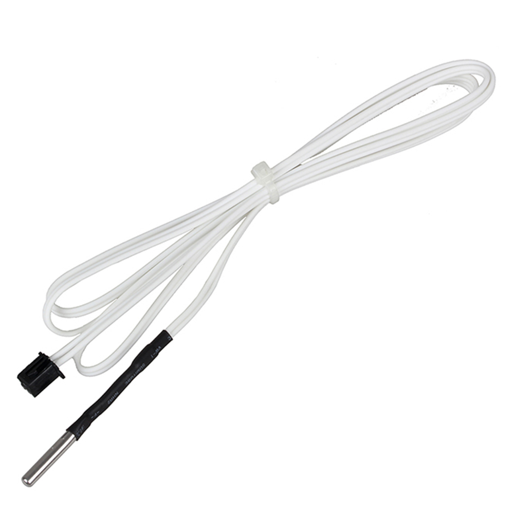 2pcs HT-NTC100K Thermistor Tem - مراجعة 3D Printing Fff وسعره