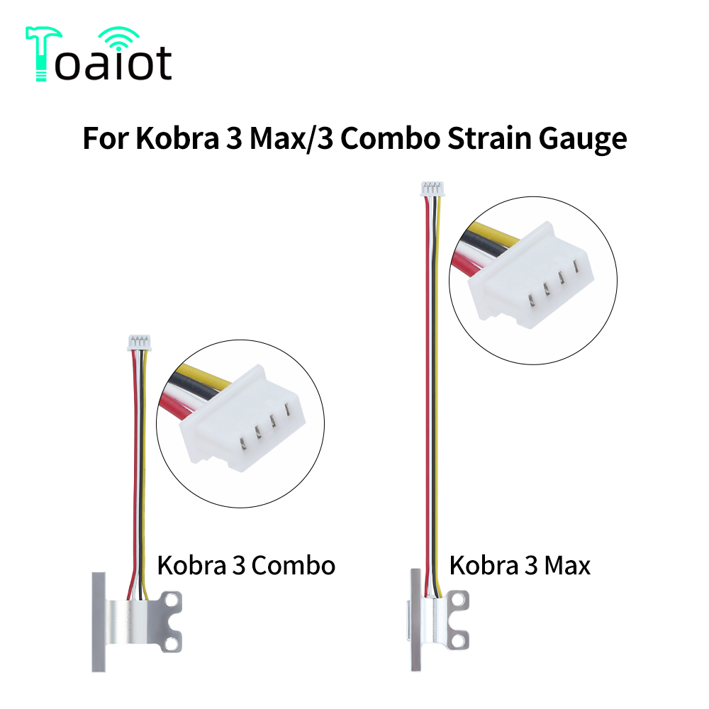 Toaiot Strain Gauge For Anycub - مراجعة 3D Printing Maker وسعره