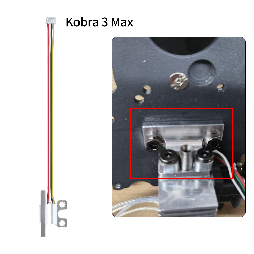 Toaiot Strain Gauge For Anycub - مراجعة 3D Printing Maker وسعره