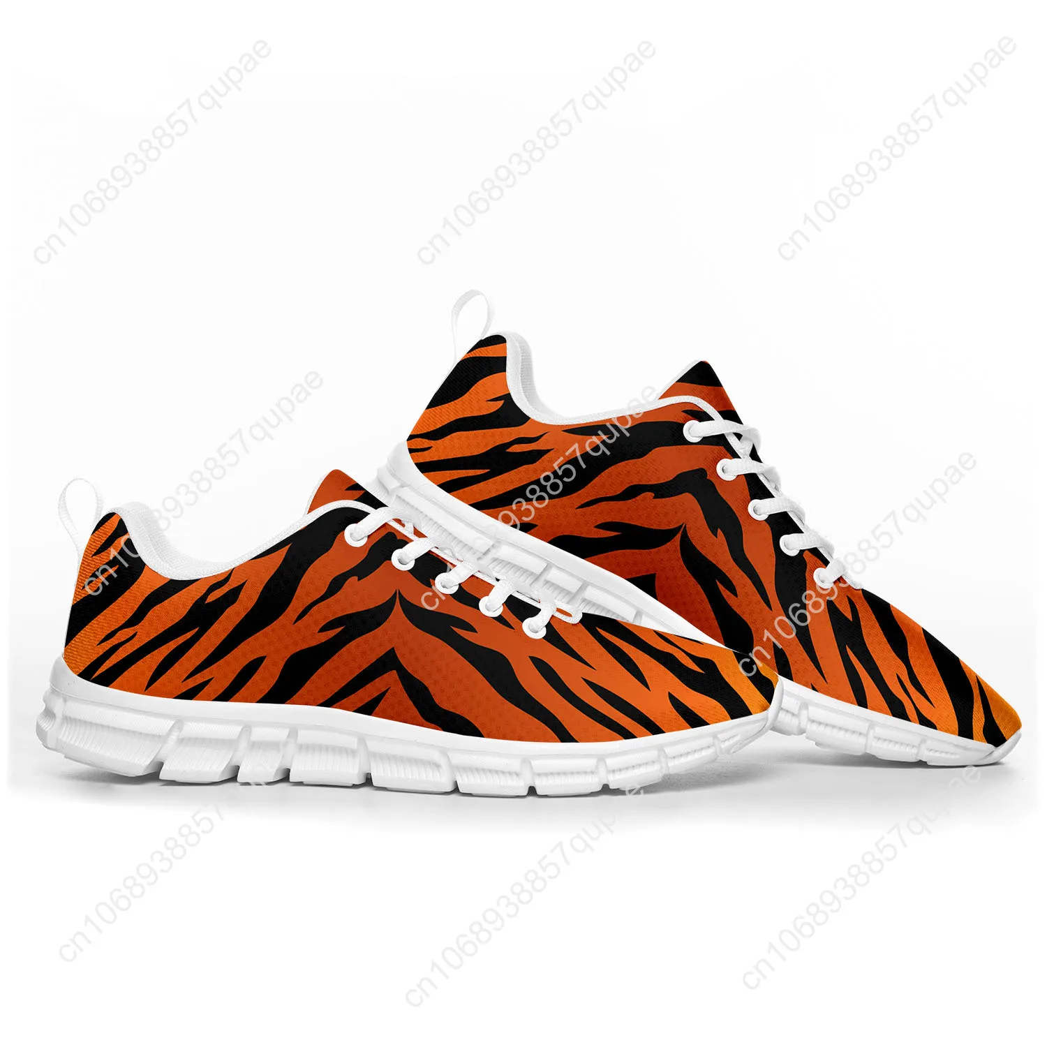 Tiger Stripe 3D Print Sports S - مراجعة 3D Printing Custom وسعره