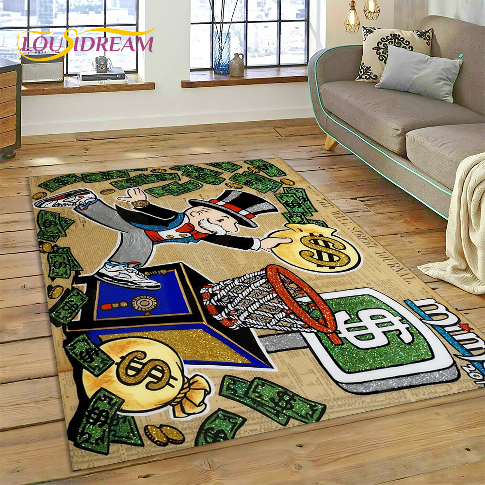 Game Dollar Monopoly Cartoon M - مراجعة 3D Printing Tablet وسعره