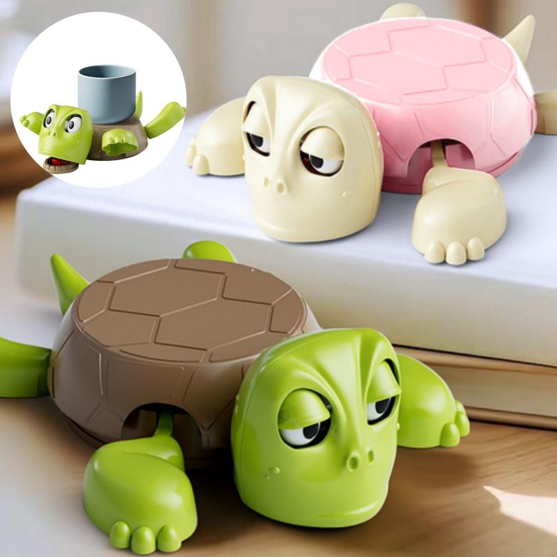 3D Printed Panicked Turtle Coa - مراجعة 3D Printing Tablet وسعره