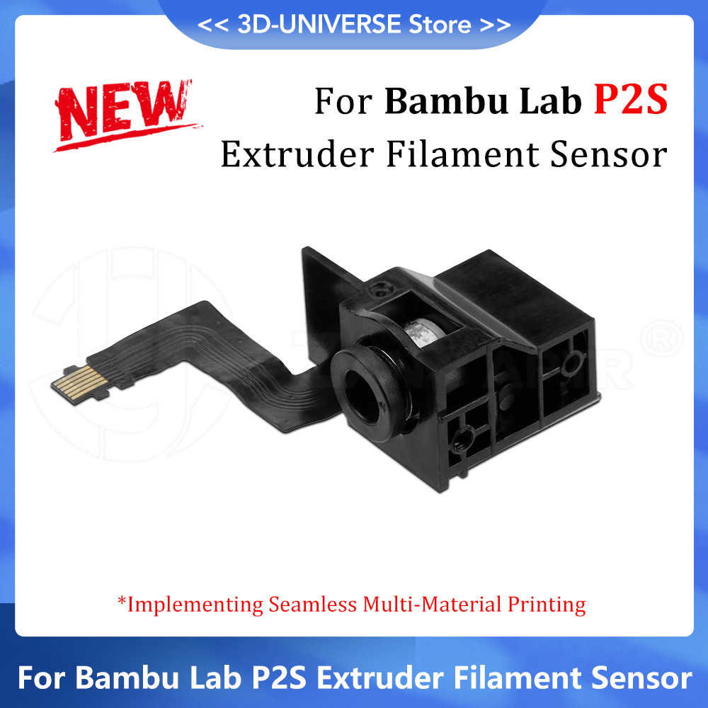 For Bambu Lab P2S 3D Printer E - مراجعة Motherboard 3D Printer وسعره