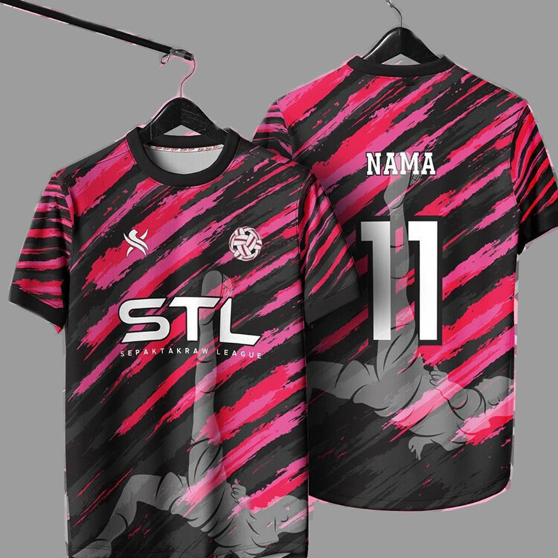 2025 NEW Design Jersey Jersey  - مراجعة 3D Printing Viral وسعره