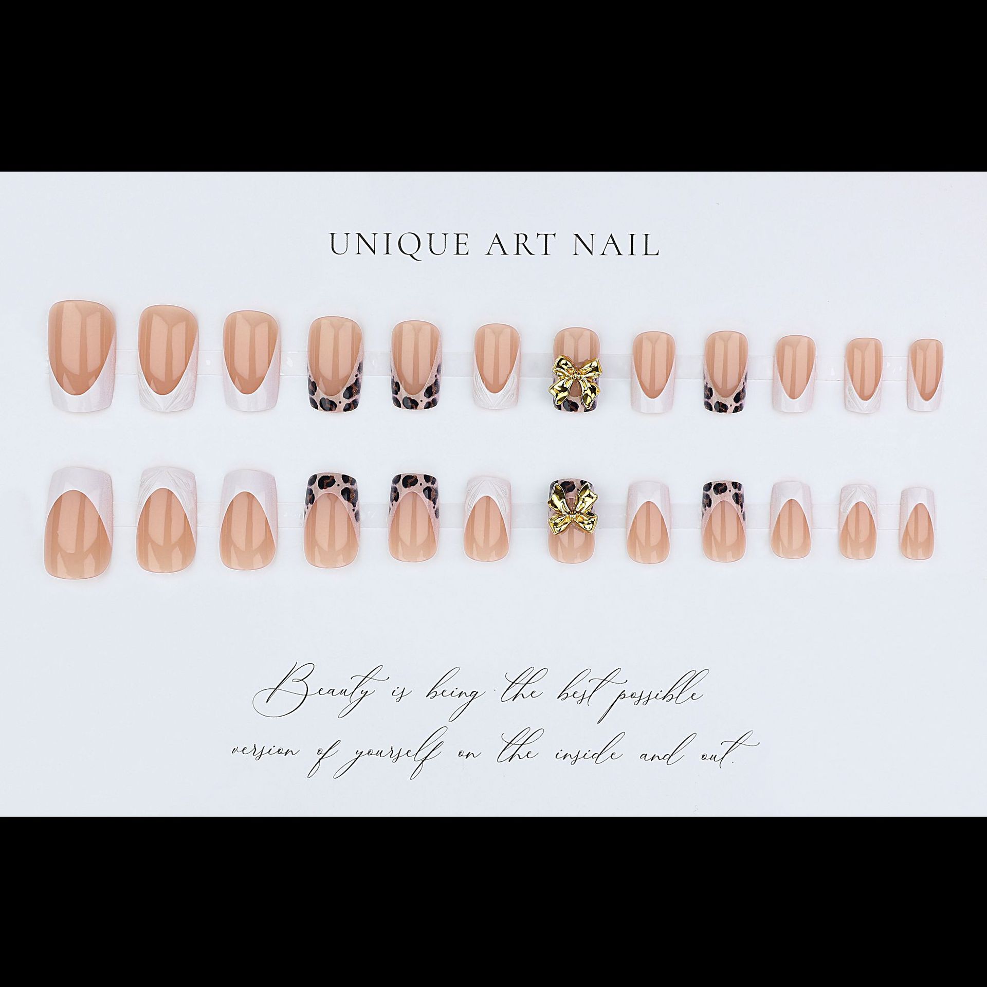 Short square fake nails for wo - مراجعة 3D Printing Abs وسعره