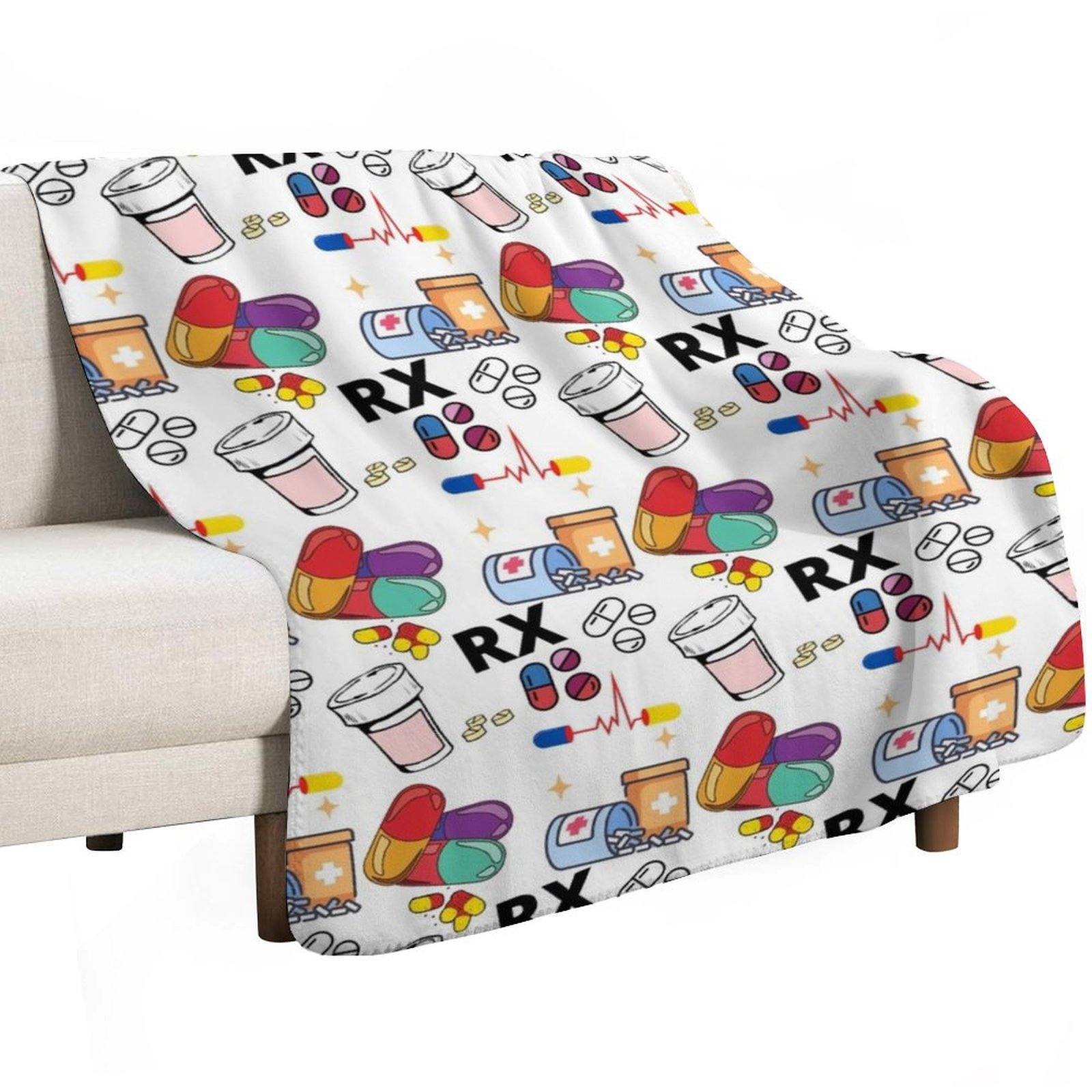 Pharmacy Pattern Pills RX Thro - مراجعة 3D Printing In Pharmacy وسعره