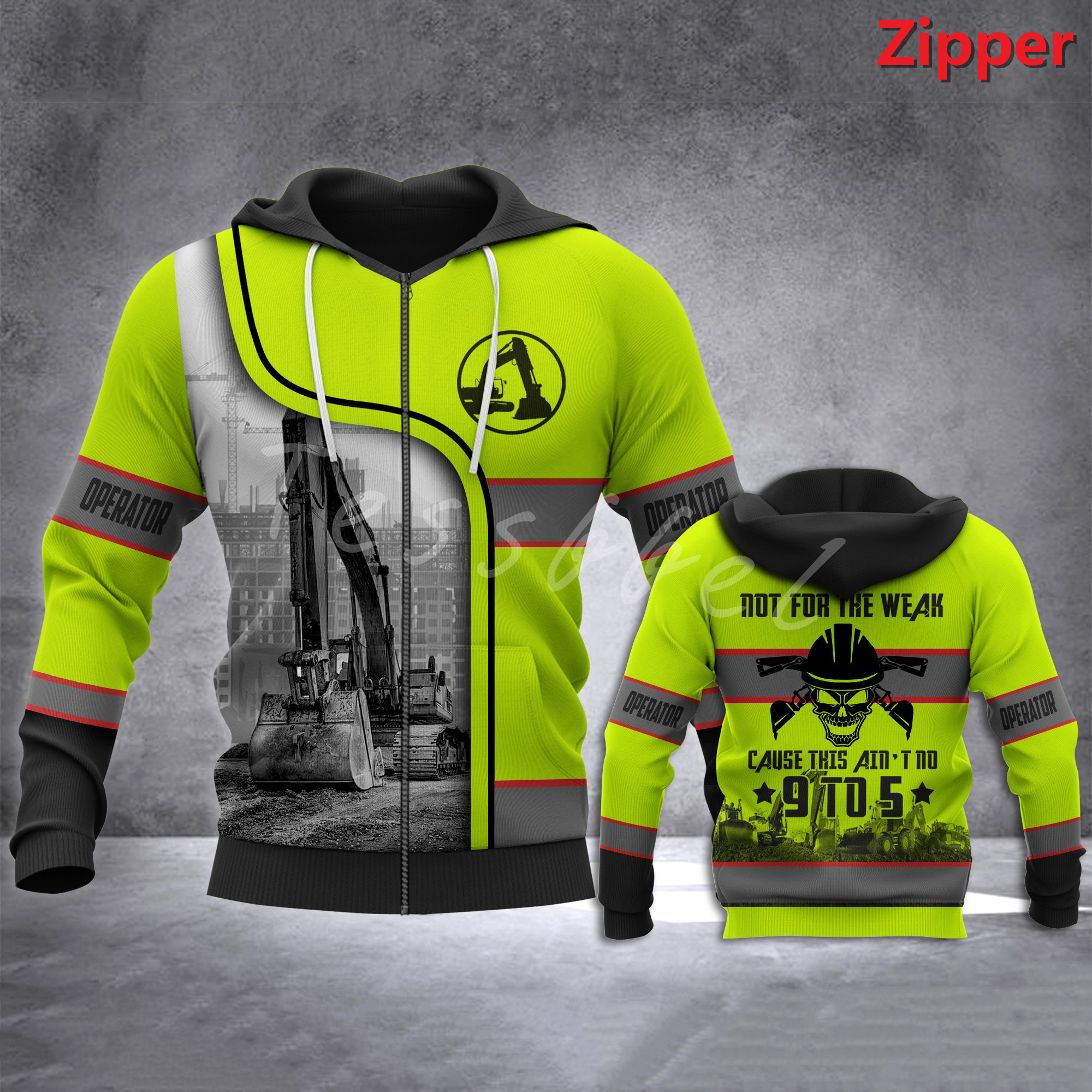 Tessffel Excavator Operator 3D - مراجعة 3D Printing Excavator وسعره