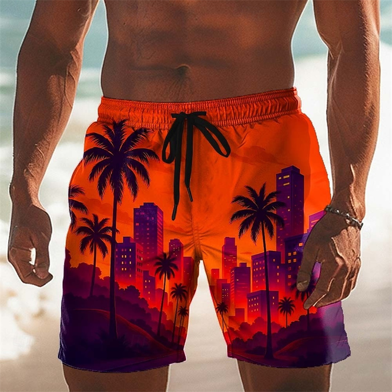 Hawaiian Sunset Scenery 3D Pri - مراجعة 3D Printing Viral وسعره
