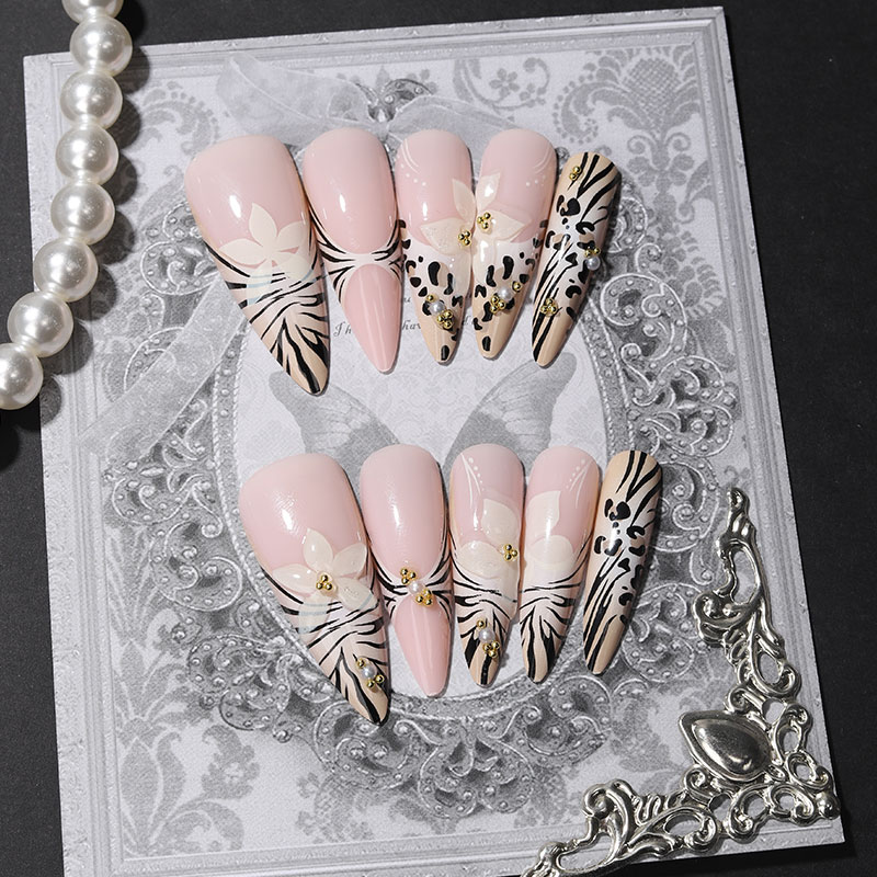 24pcs New sweet but cool Leopa - مراجعة 3D Printing Abs وسعره