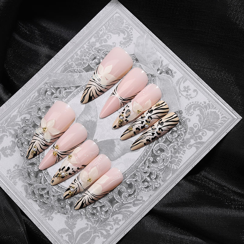 24pcs New sweet but cool Leopa - مراجعة 3D Printing Abs وسعره