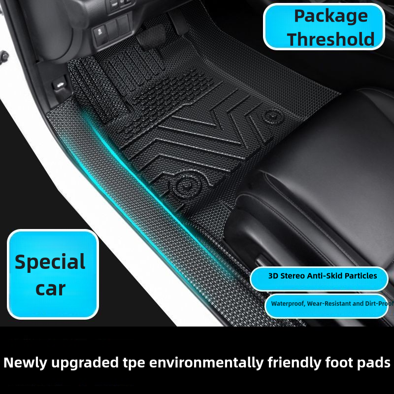 NEW TPE 3D Full Coverage Floor - مراجعة 3D Printing Tablet وسعره