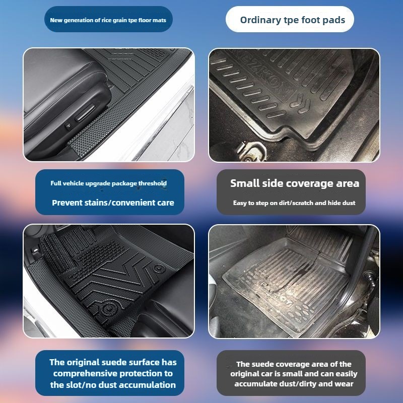 NEW TPE 3D Full Coverage Floor - مراجعة 3D Printing Tablet وسعره