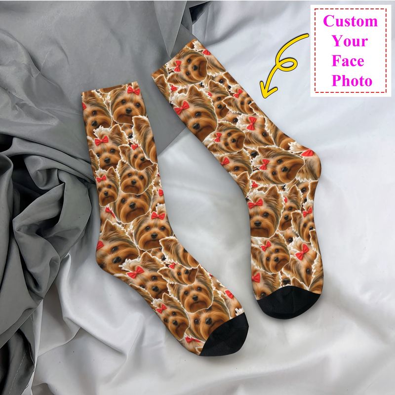 Cute Mens Personalized Dog Fac - مراجعة 3D Printing Design Free وسعره