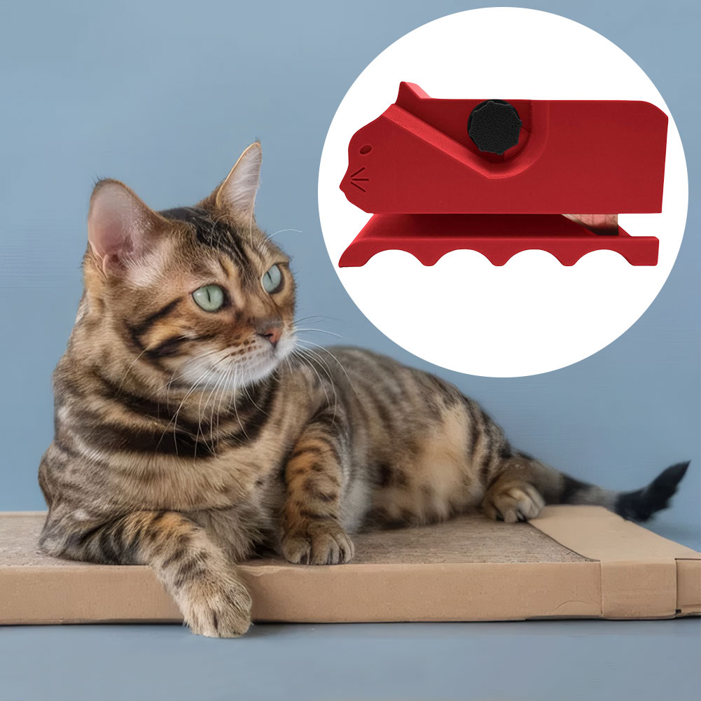 Cardboard Cutting Machine Crea - مراجعة 3D Printing Maker وسعره