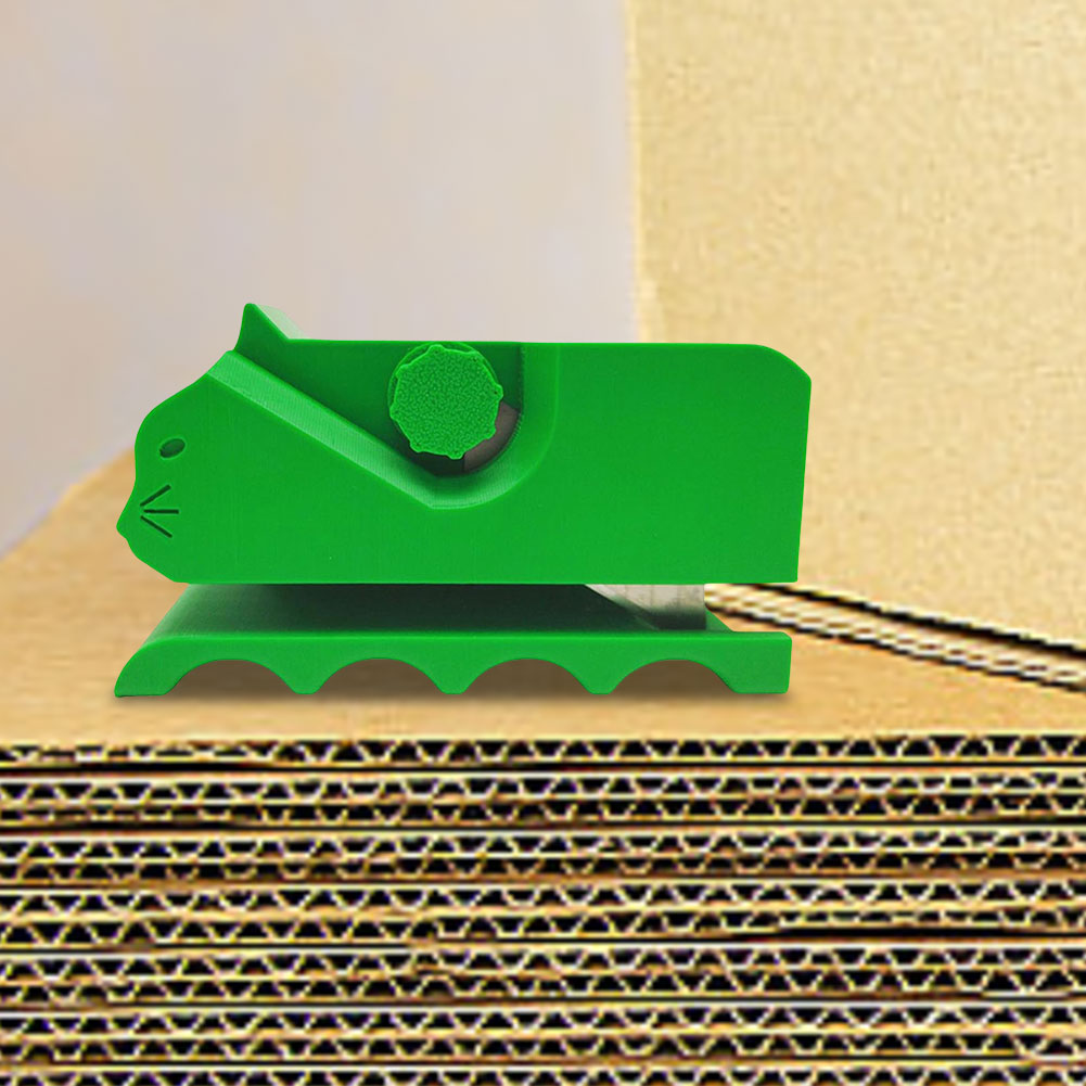 Cardboard Cutting Machine Crea - مراجعة 3D Printing Maker وسعره