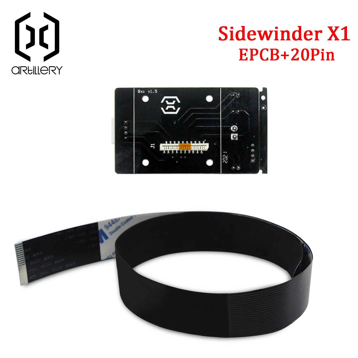 Sidewinder X1/X.E.ZPCB 3D Prin - مراجعة Motherboard 3D Printer وسعره